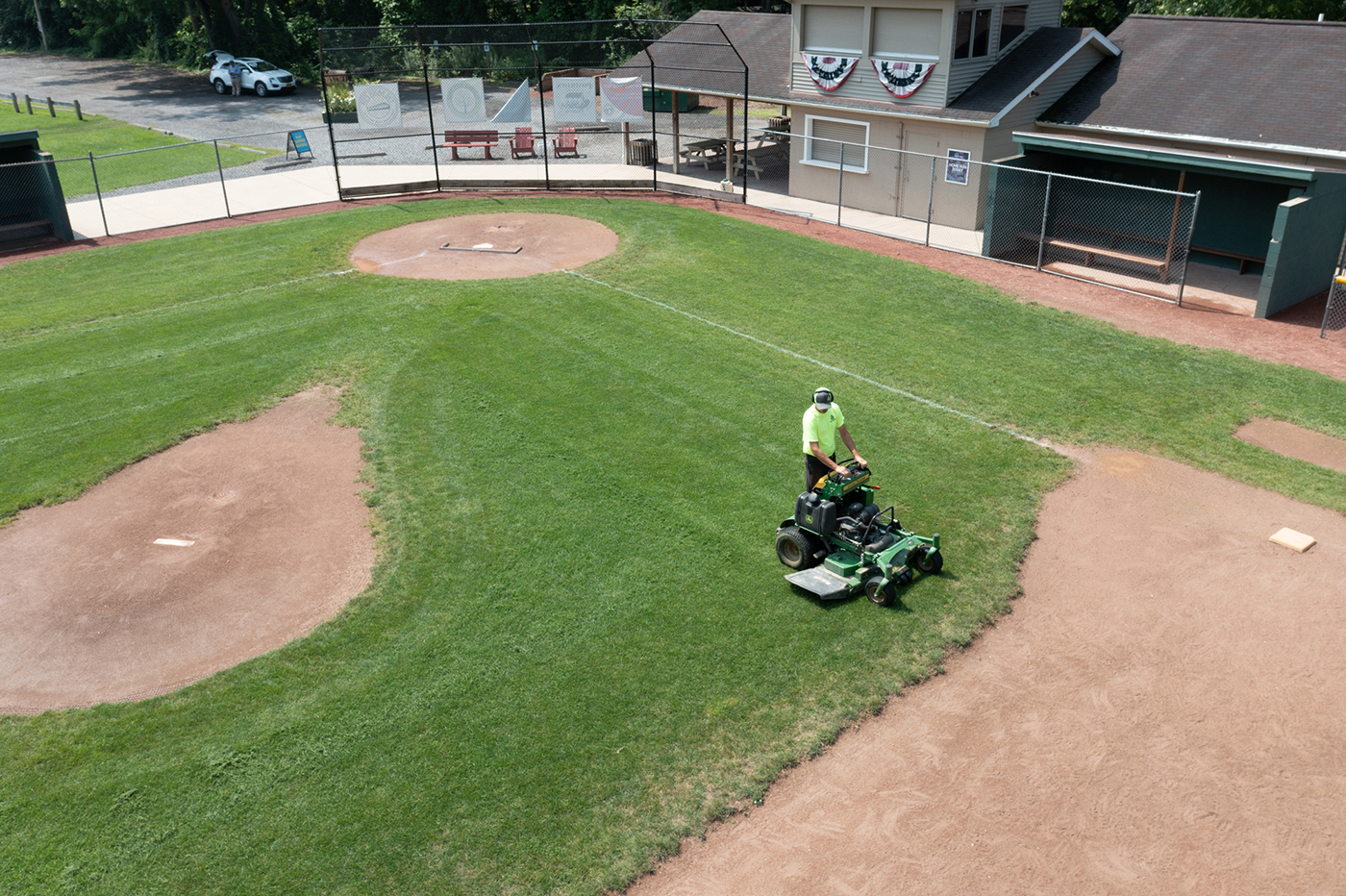 RM Landscape – Commercial Mowing in Upstate, NY