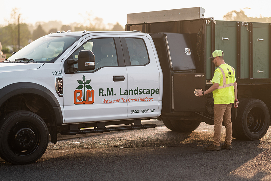 R.M. Landscape - Family Owned Commercial Landscaping Services in Rochester and Buffalo, NY