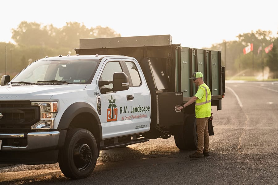 R.M. Landscape - Family Owned Commercial Landscaping Services in Rochester and Buffalo, NY