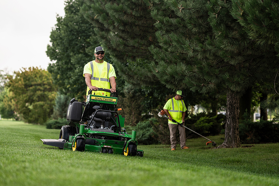 Commercial Landscaping in Rochester, Buffalo & The Fingerlakes