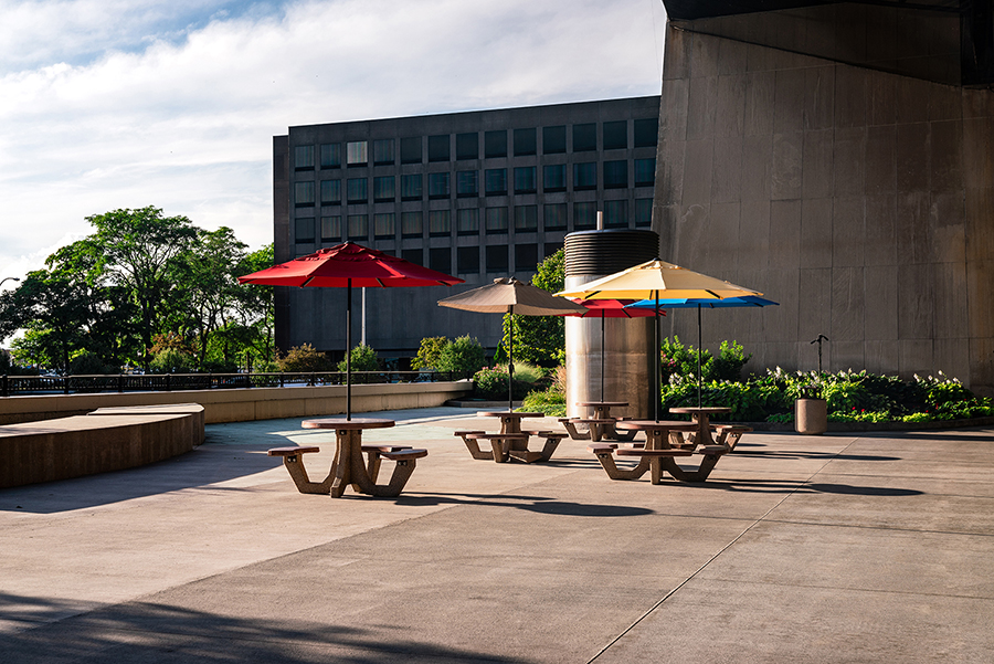Commercial Landscaping services in Buffalo, NY