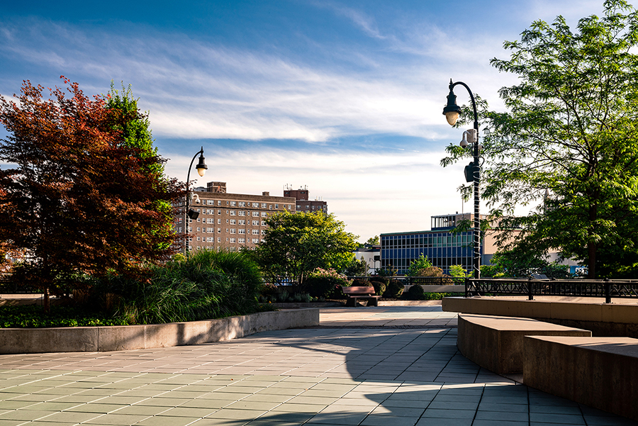 Commercial Landscaping services in Buffalo, NY