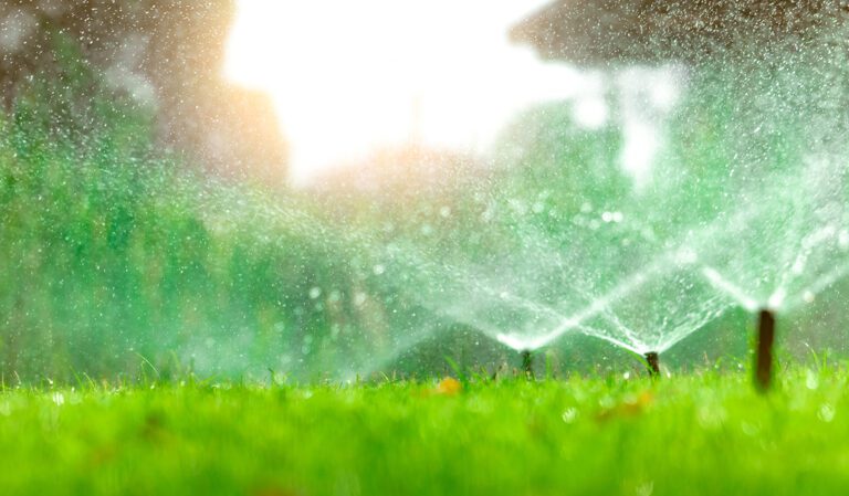 Commercial irrigation services in Buffalo, NY and Rochester, NY