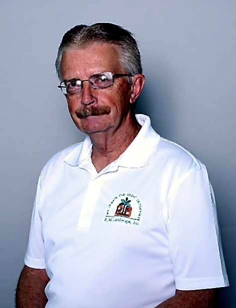 Rick Lemcke, co-founder of RM Landscape